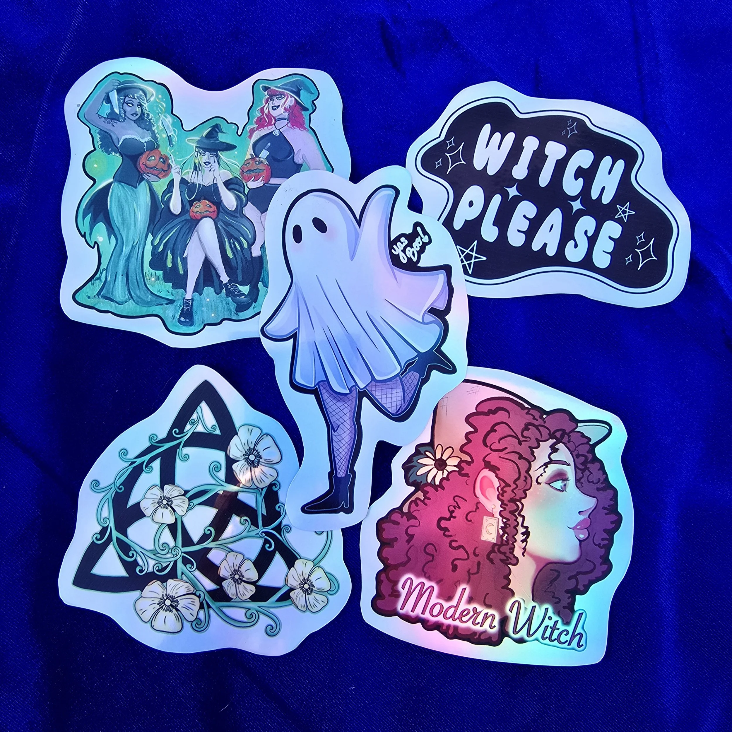 Witchy Sticker Pack