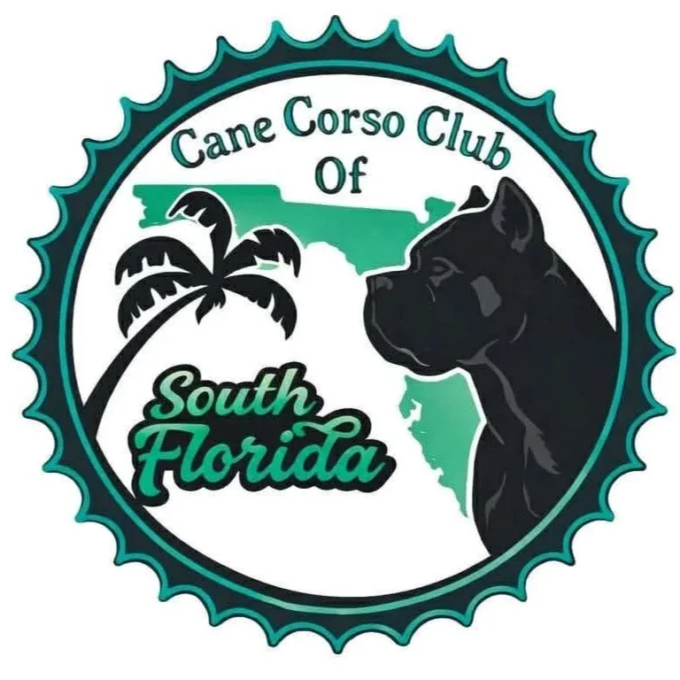 Welcome to The Cane Corso Club of South Florida