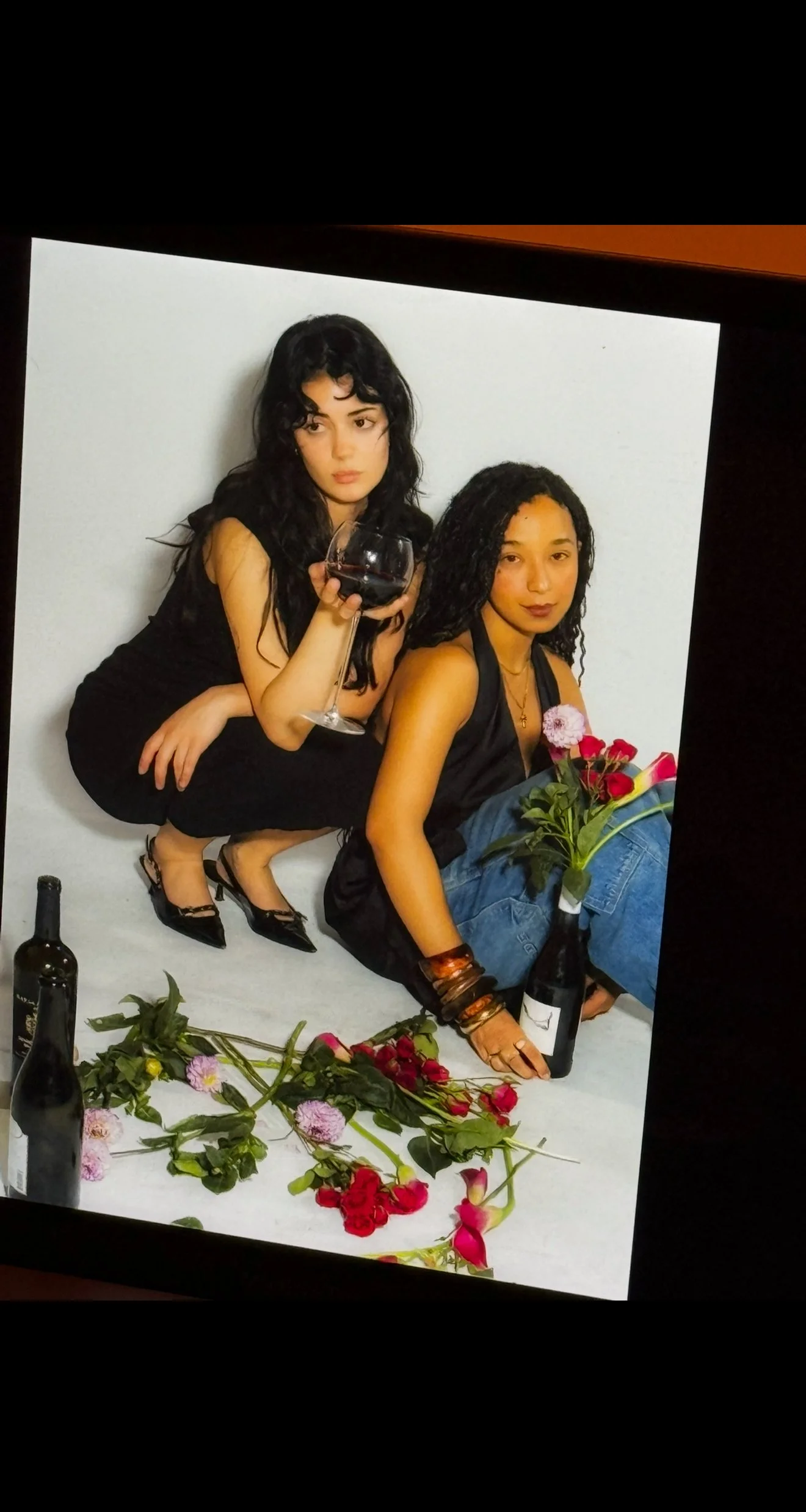 Babygirl Workshop featuring Wine w/ REM <3