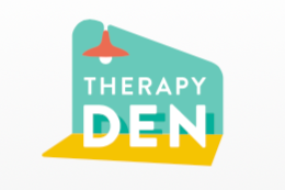 Therapy Den Logo - Attune Therapy Group, Founder Katya Halligan LMFT