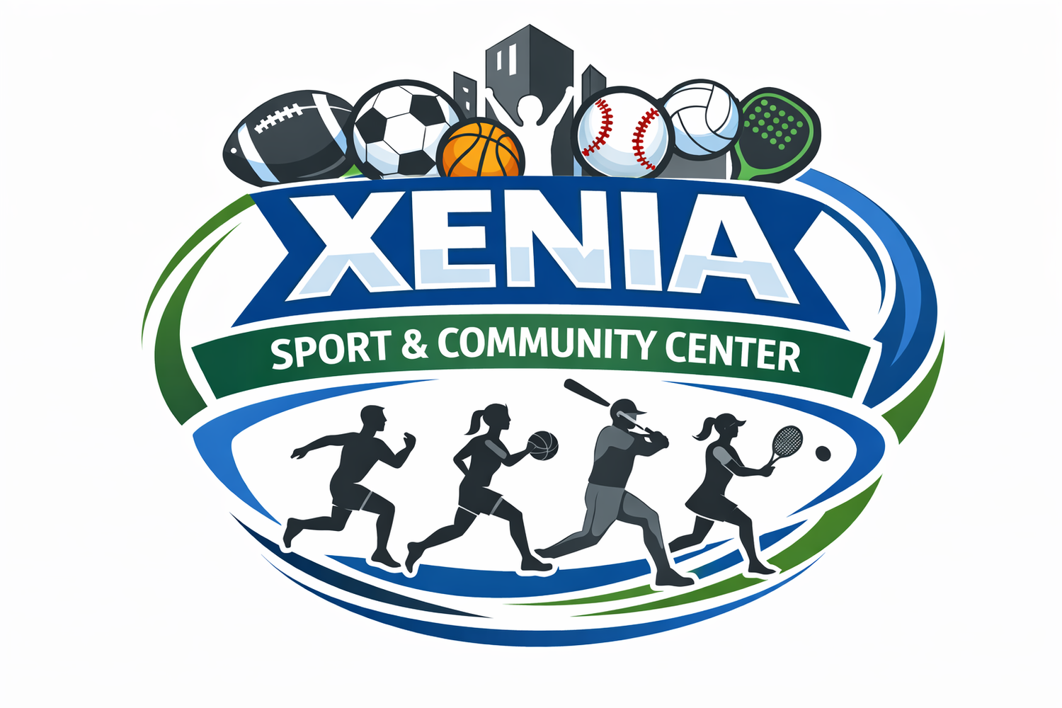Xenia Sport &amp; Community Center