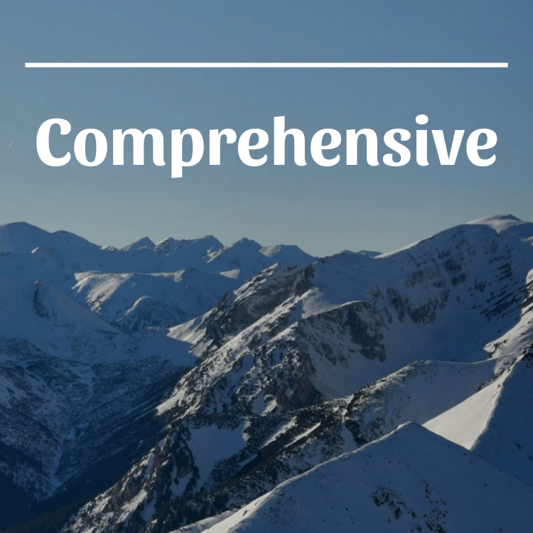 Comprehensive