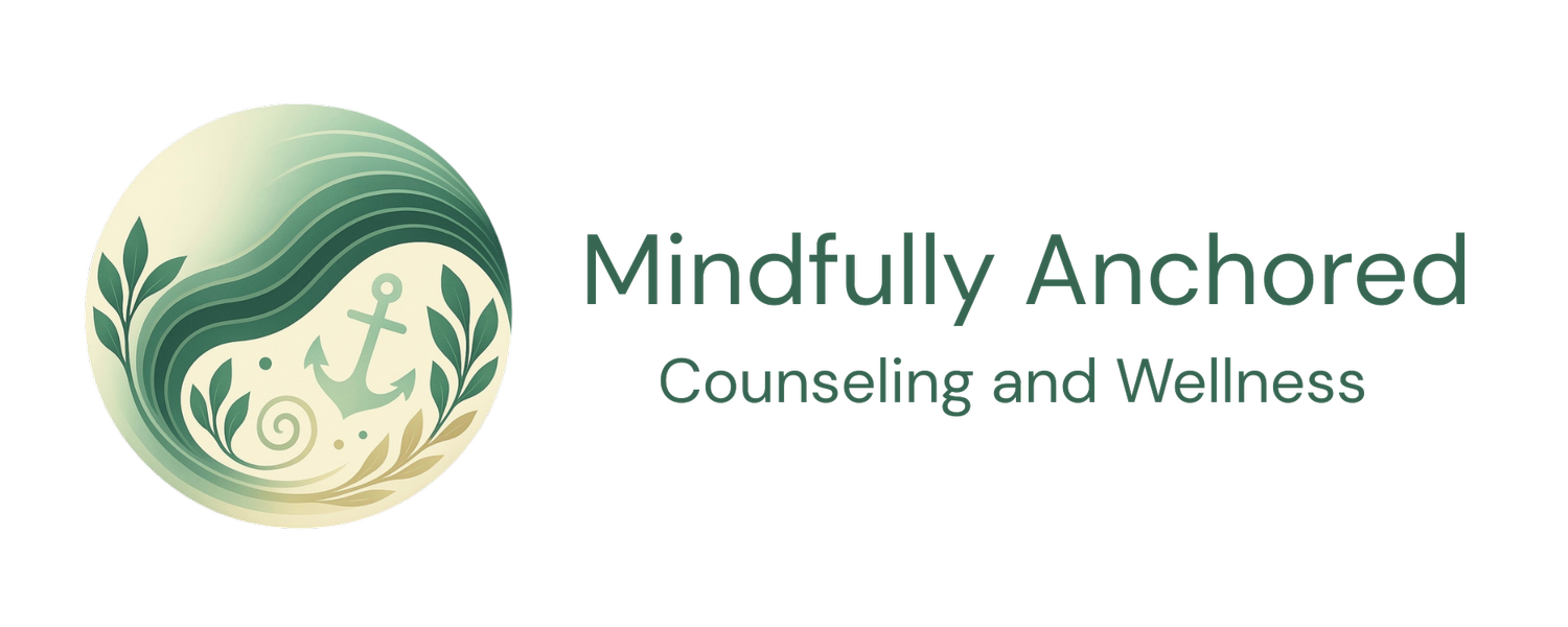 Mindfully Anchored Counseling and Wellness
