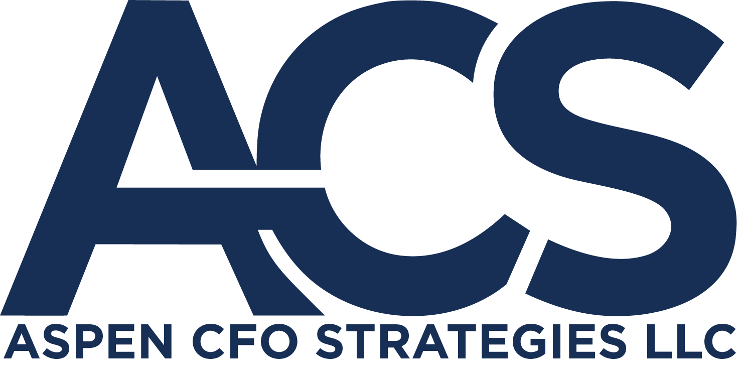 Aspen CFO Strategies |  Jason West, CPA | Fractional CFO