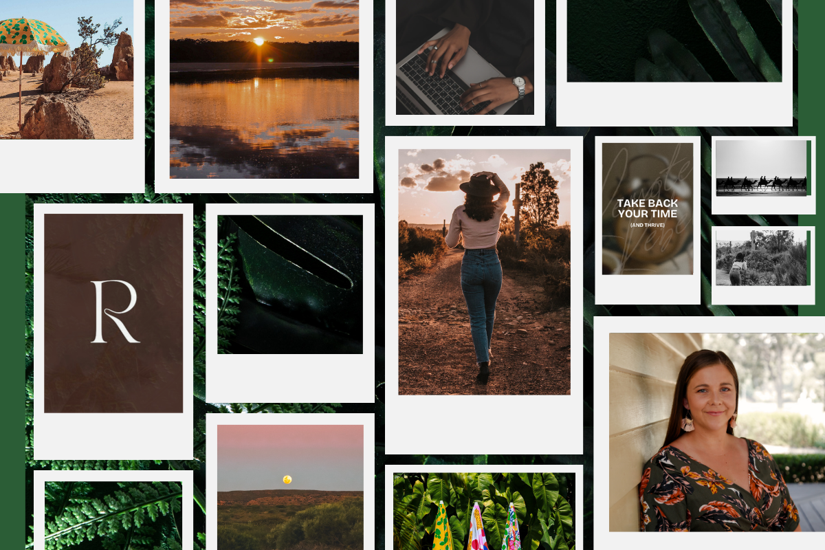 One Month Social Media Basics