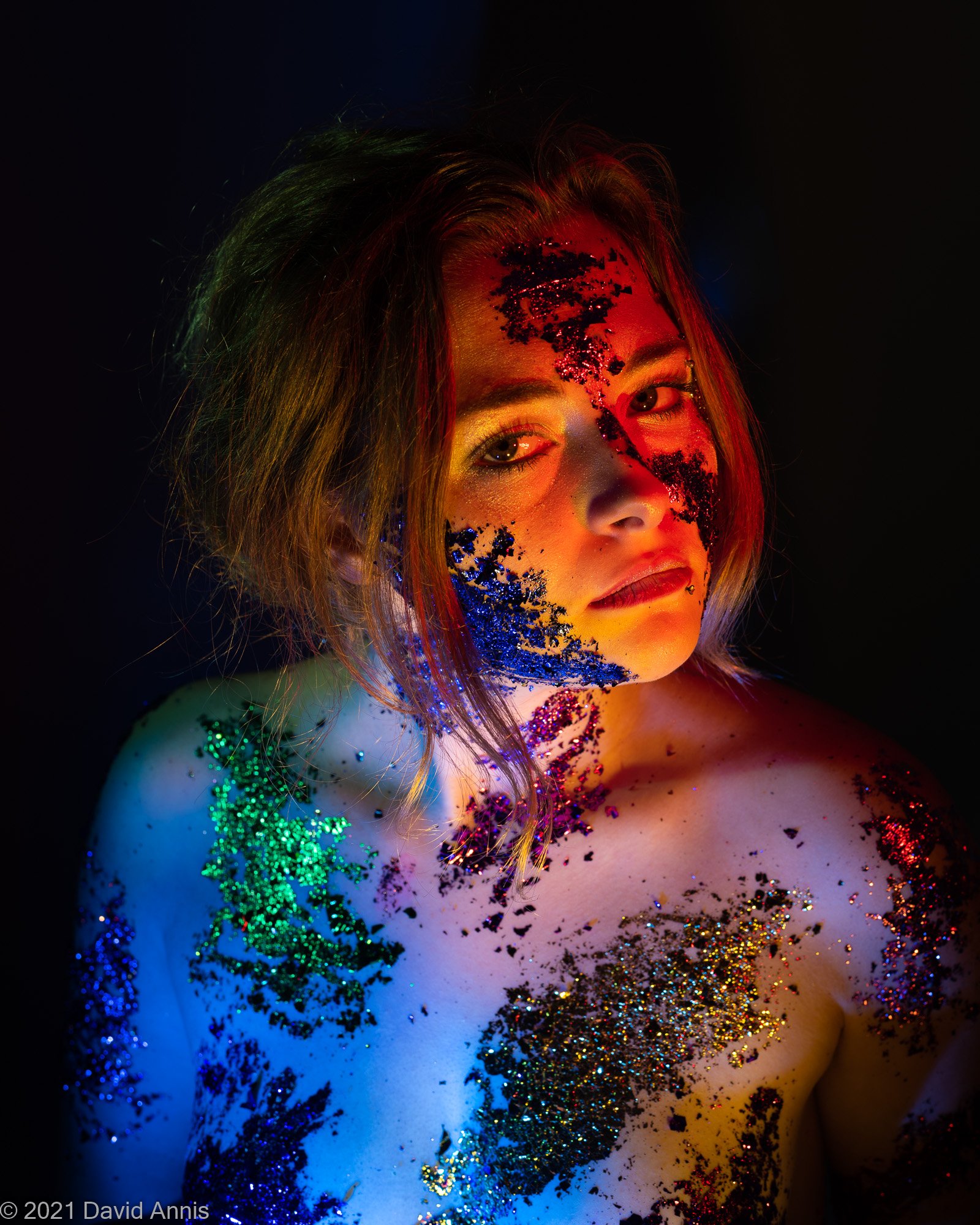 Modeling and Body Painting & Photo Assistance - Contact for Information