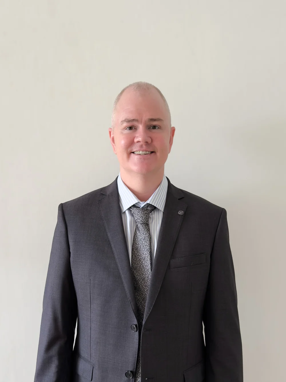 Evan Thomas, Accredited Mental Health Social Worker