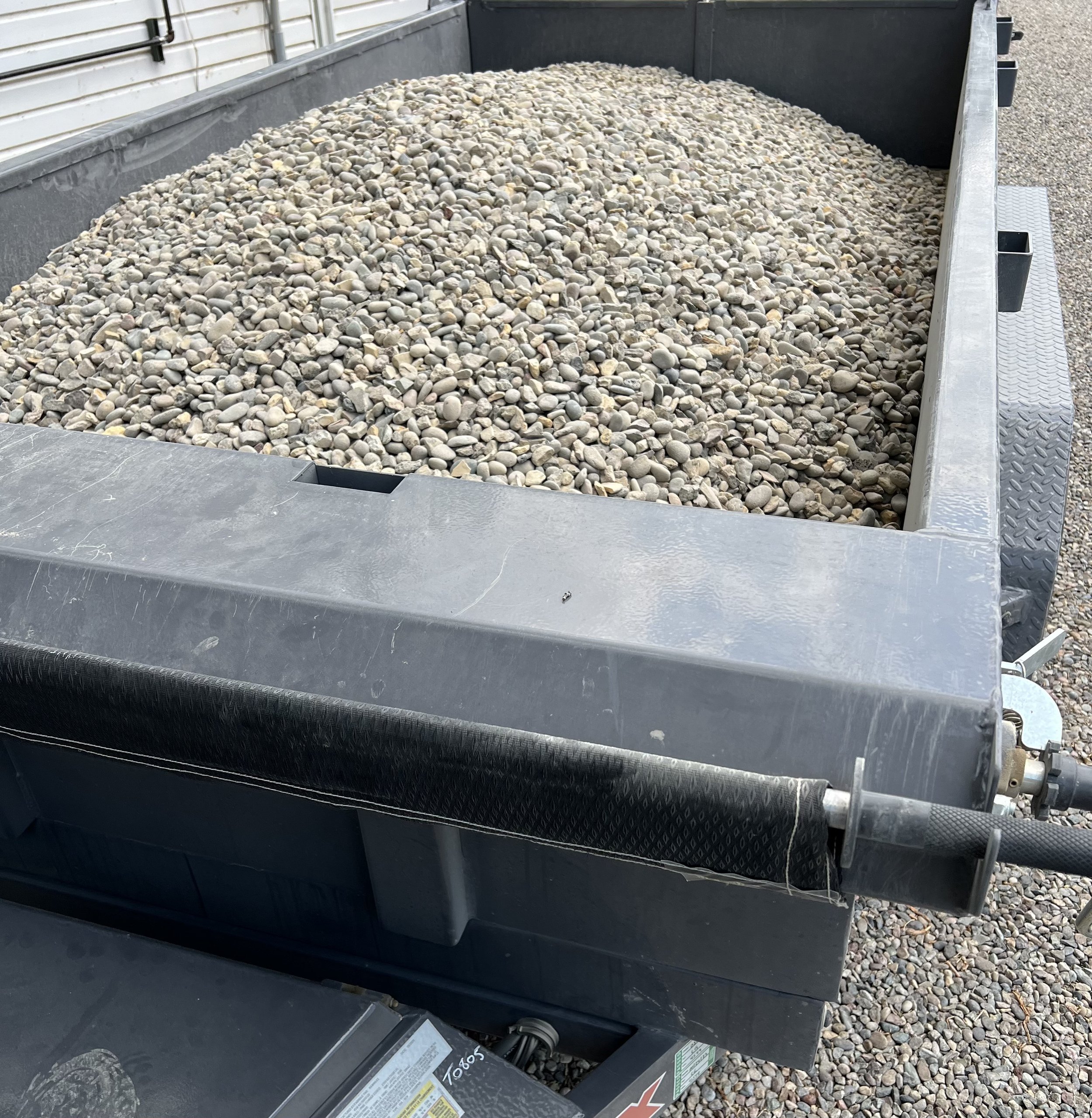 3/4 Screened Gravel