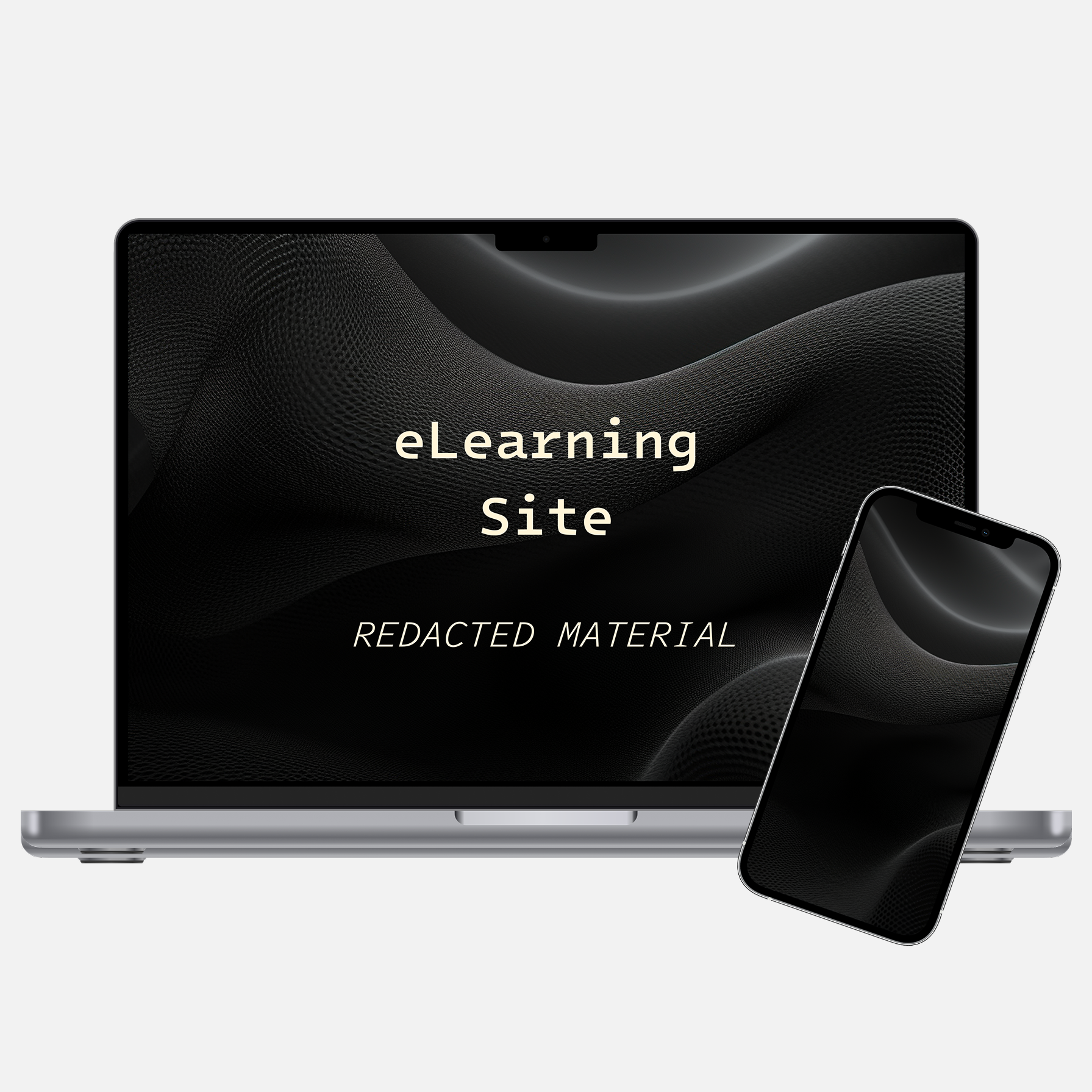 eLearning Training Site