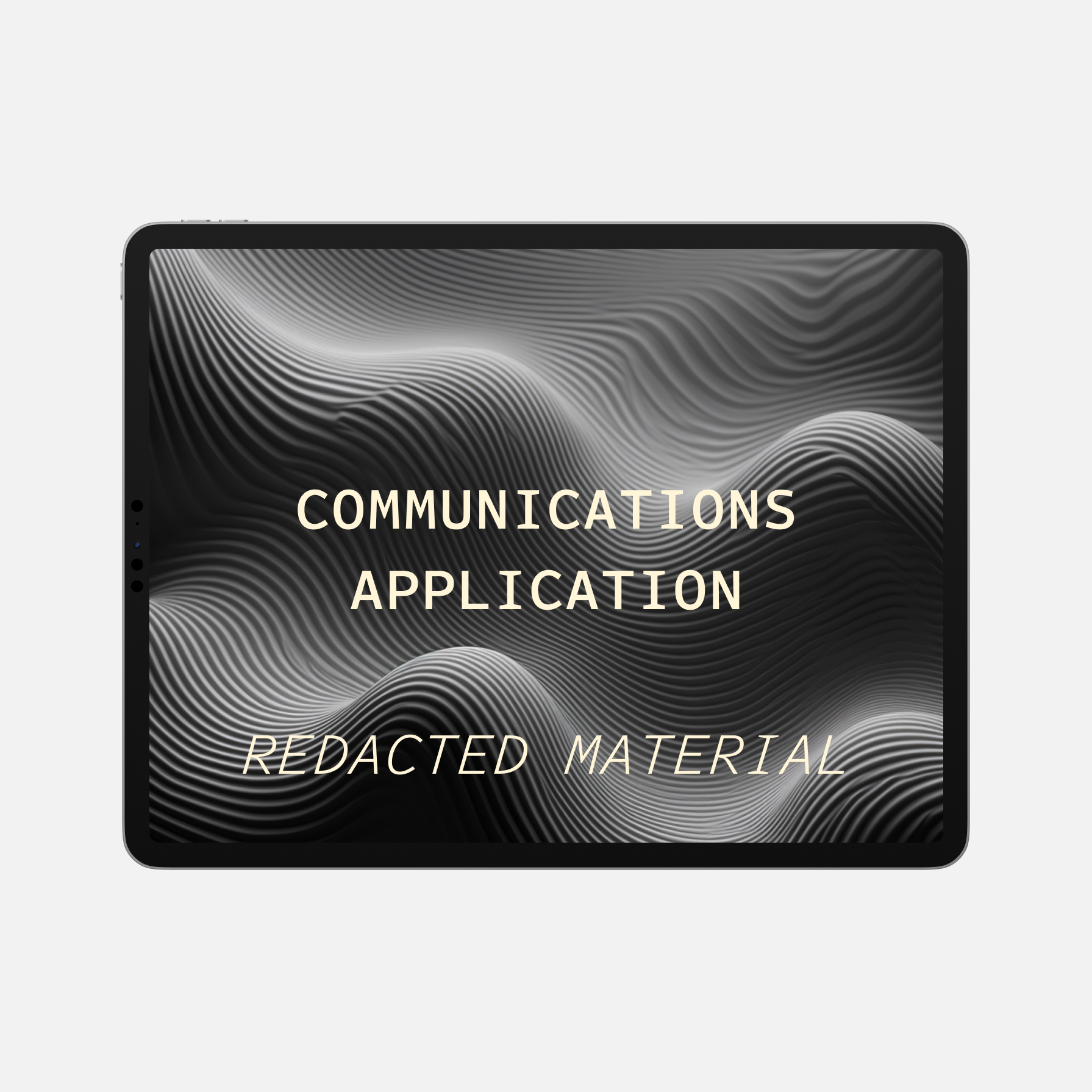 Helicopter Communication System