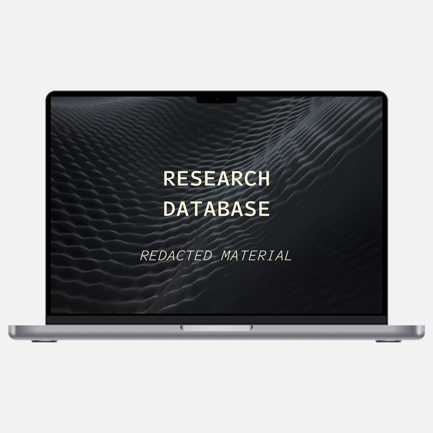 Science Research Database