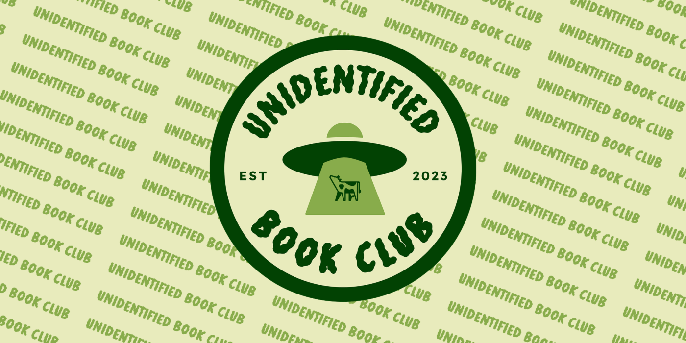 Unidentified Book Club