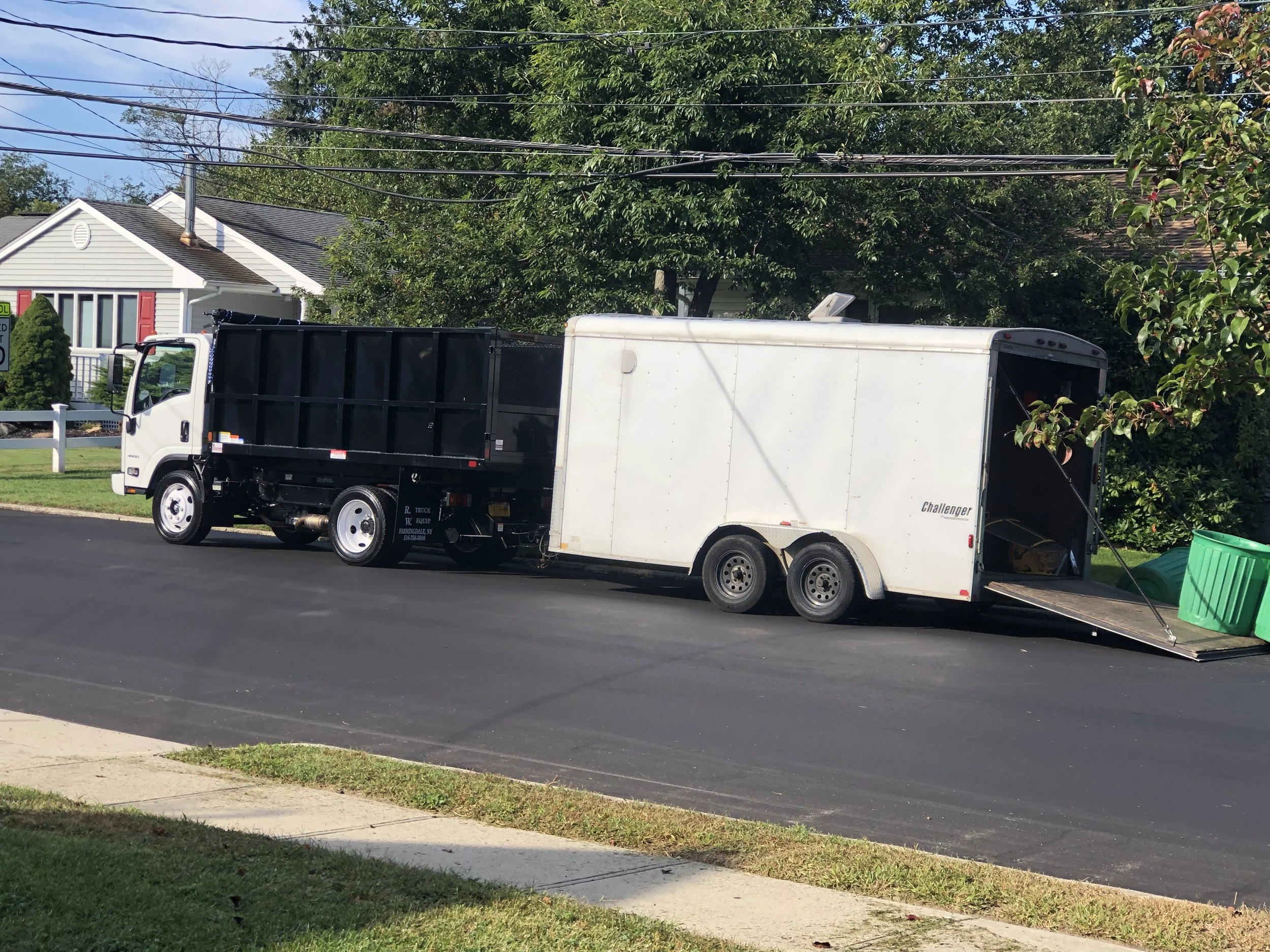 Lake Grove landscaping company