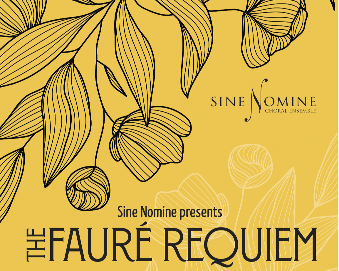 The Faure Requiem