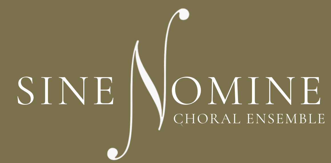 Sine Nomine Choir