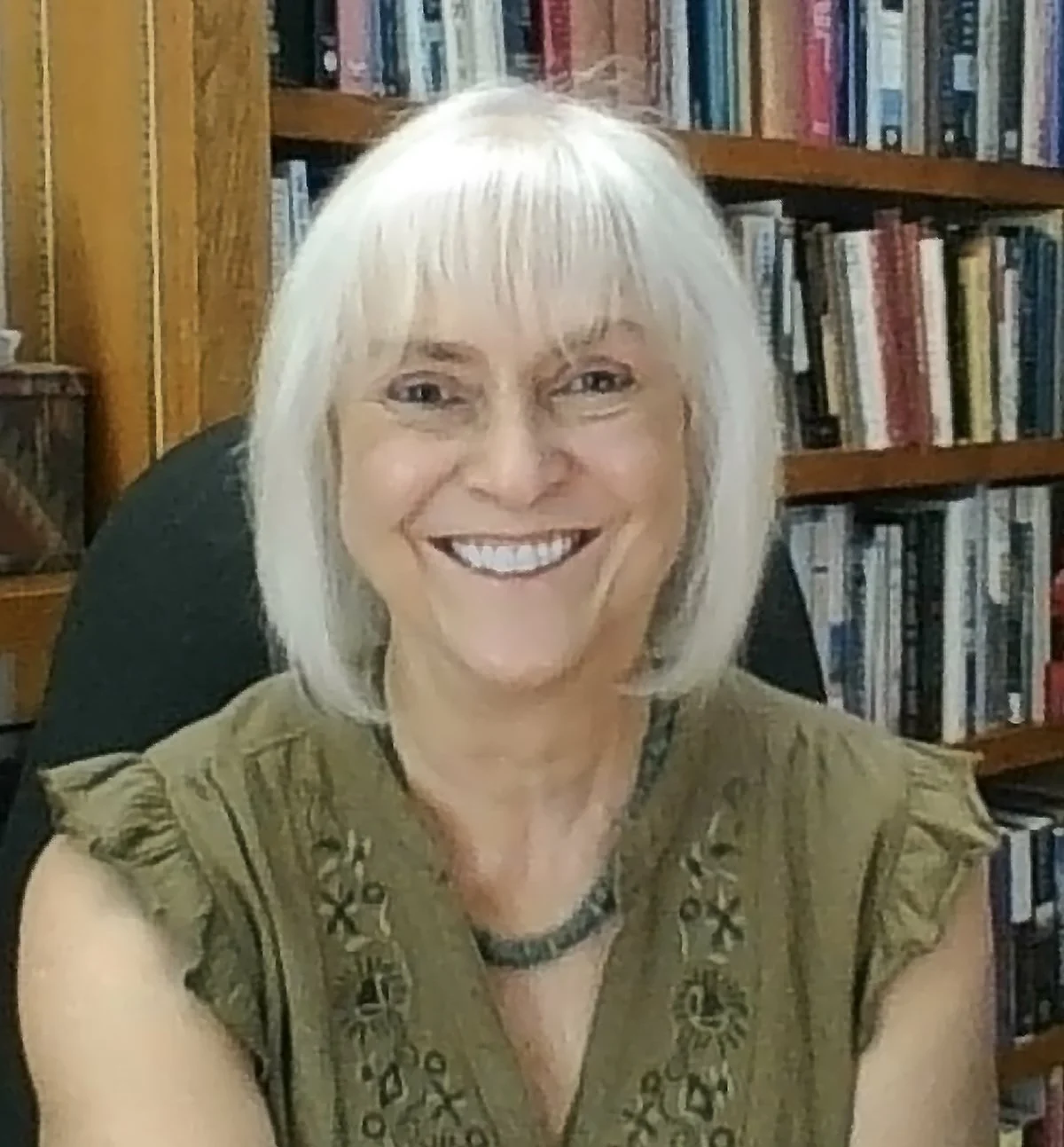 Laurel Wyckoff Secretary and Treasurer of the Board