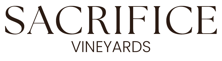 Sacrifice Vineyards logo