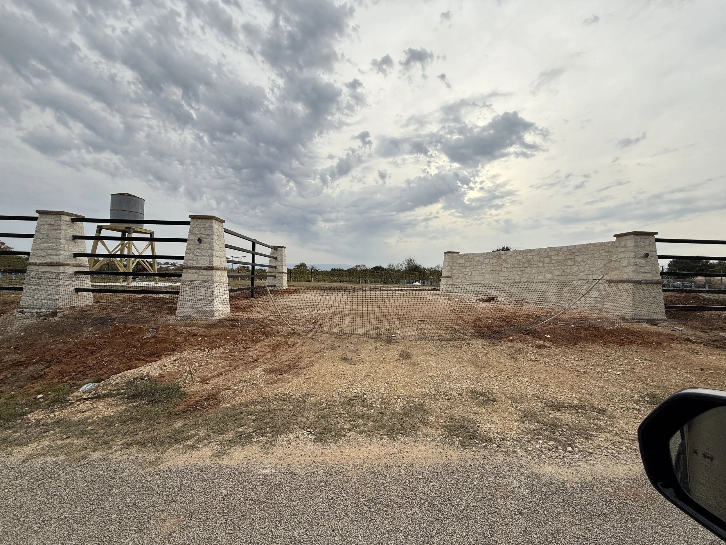 entrance progress.JPG