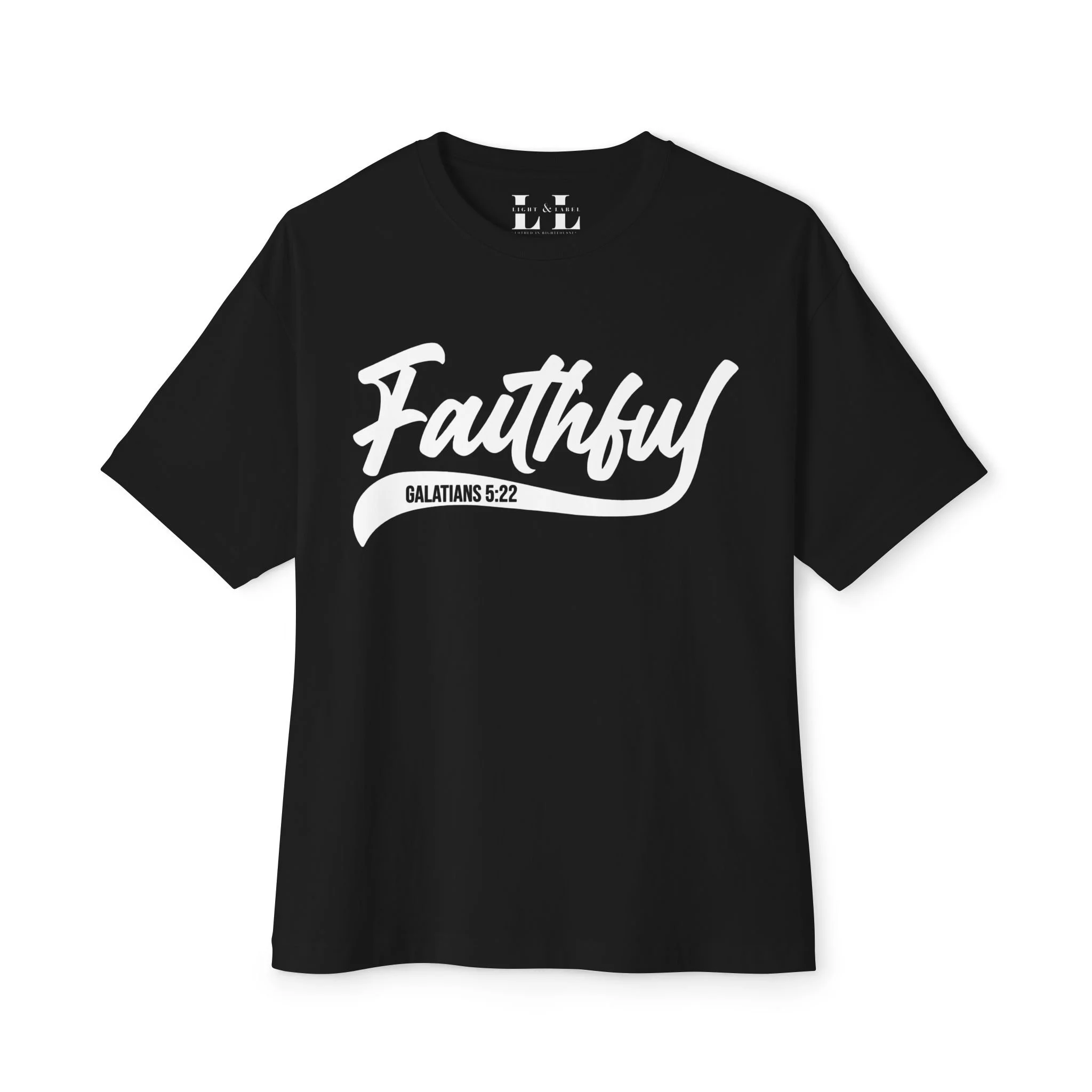 Faithful Oversized Tee