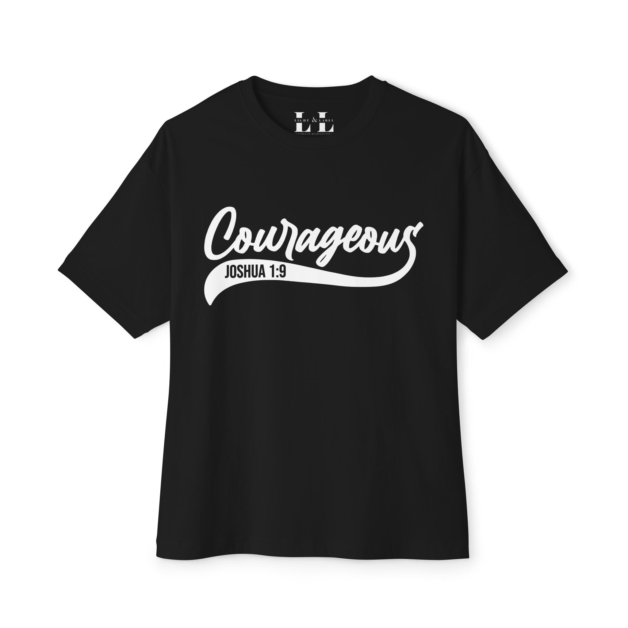 Courageous Oversized Tee
