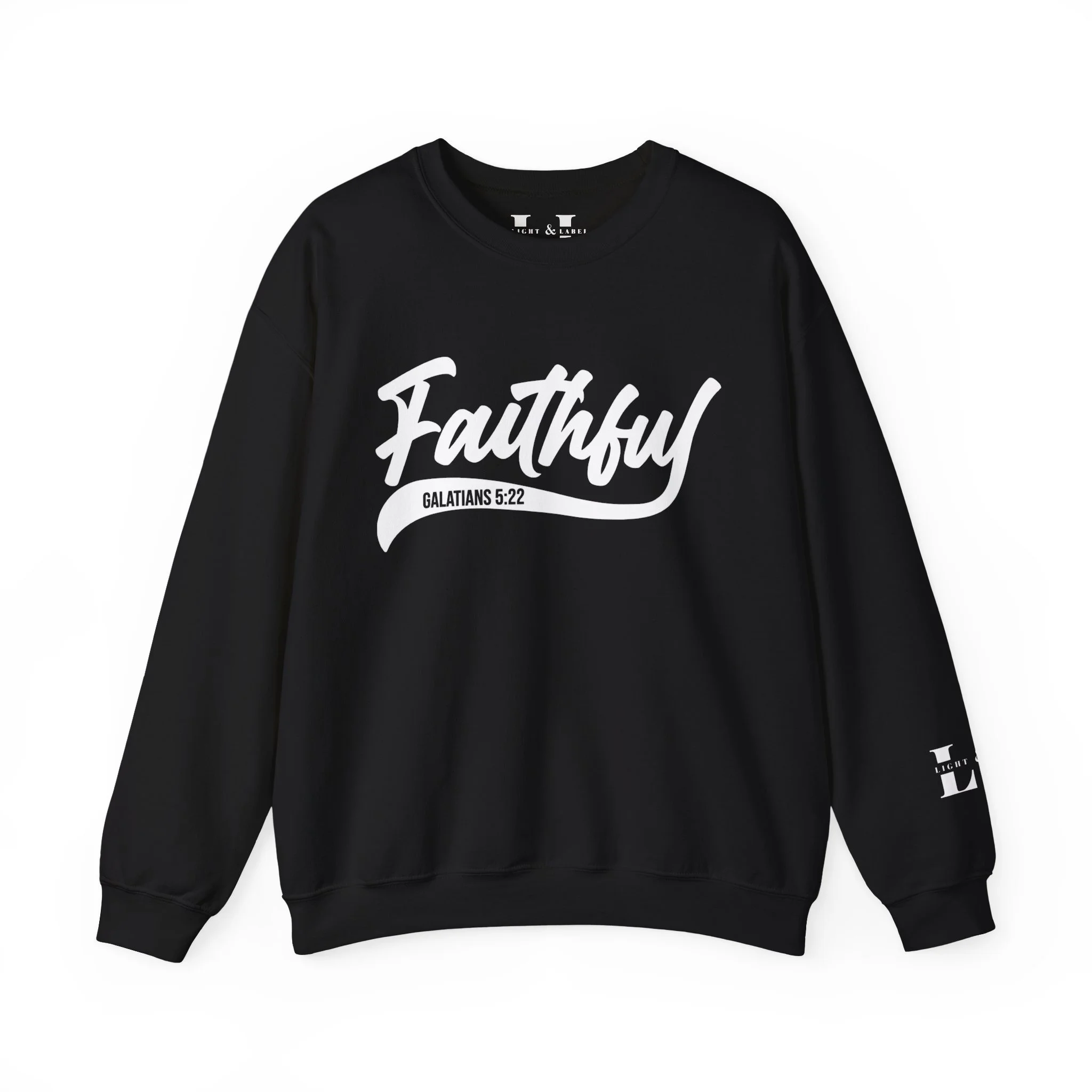 Faithful Crewneck Sweatshirt
