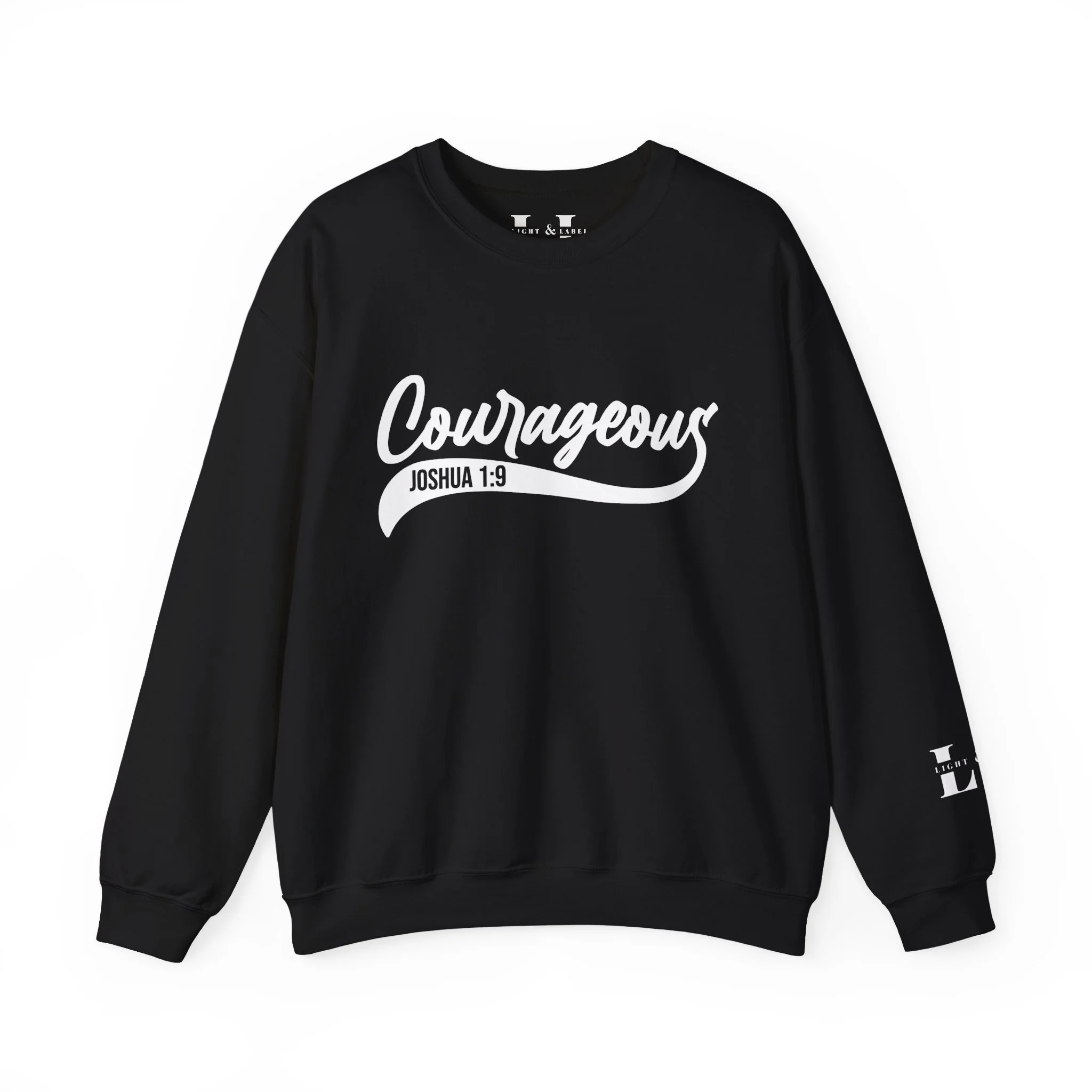 Courageous Crewneck Sweatshirt