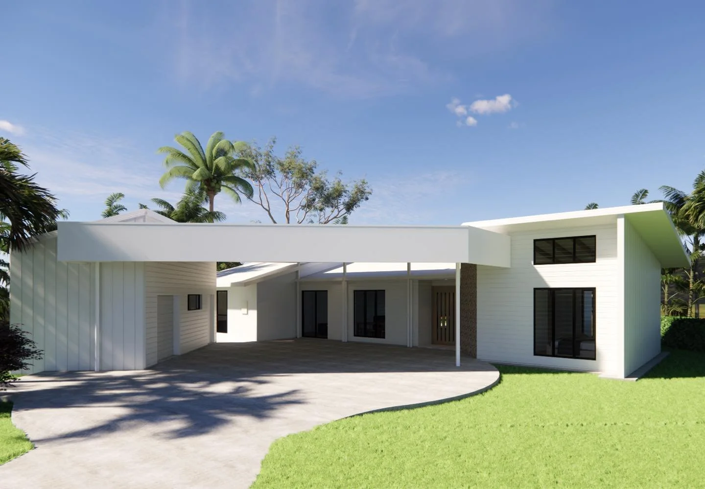 Project update! Swipe to see the progress &mdash;-> 
The Marrara project is coming together beautifully, despite the unique challenges that building in the Top End presents. We are excited to see it take shape! #darwinnt #buildingdesign #northernt