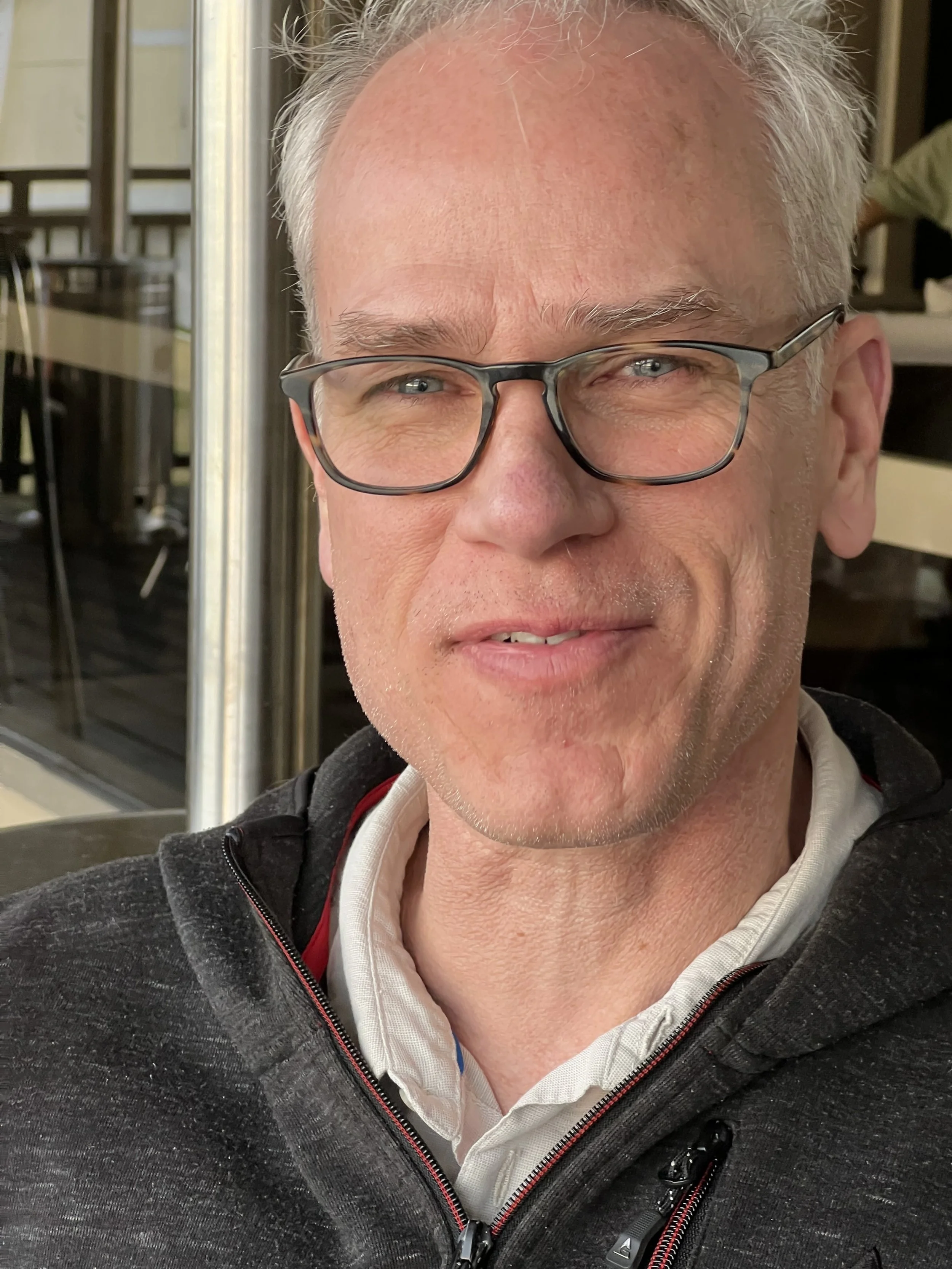 John Leonard, founder of Pivot Protocols and developer of the Stability Framework