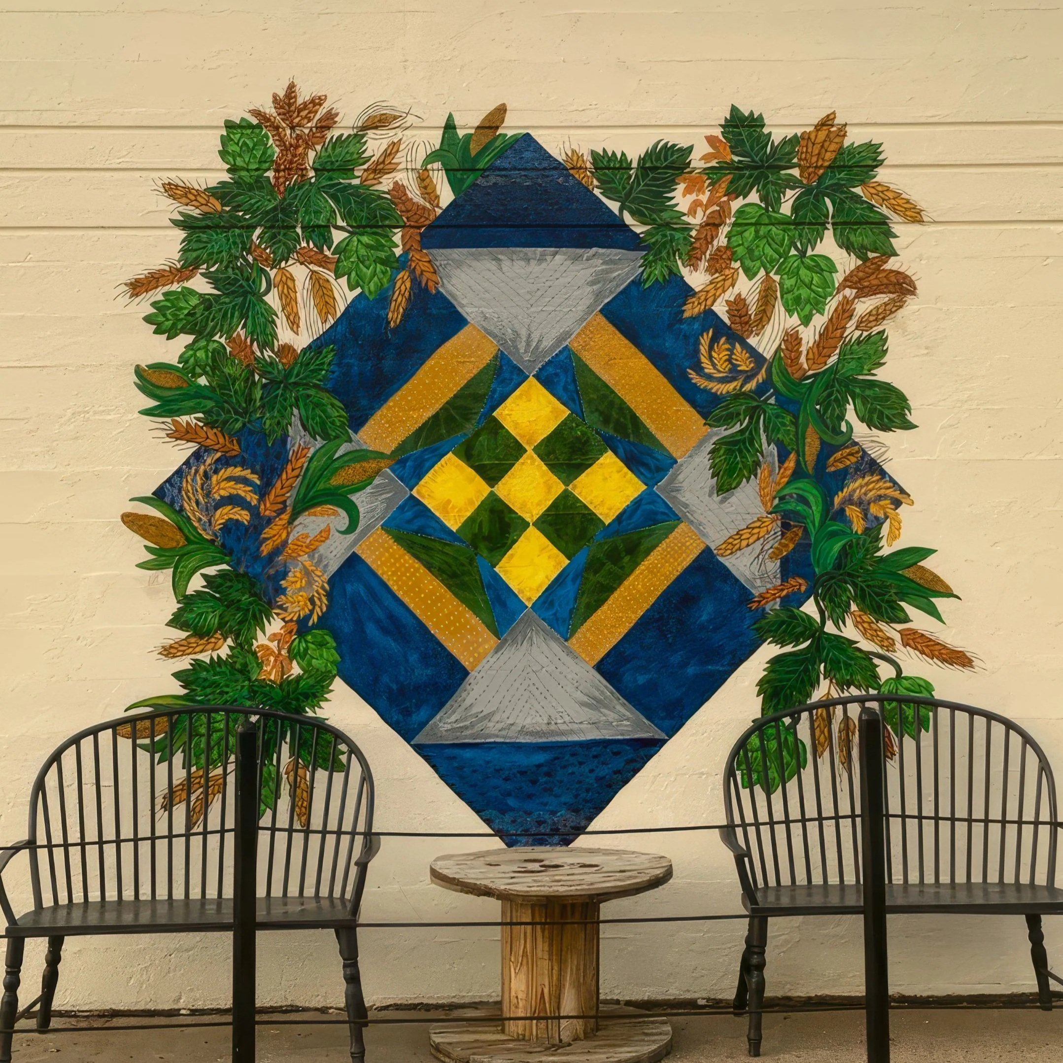 Otium Mural