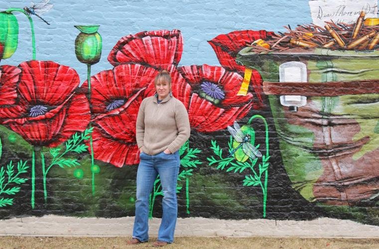 March 4, 2026 - Behind the Brush: First Downtown Art Walk muralist reflects on public art in Miles City.   Miles City Star
