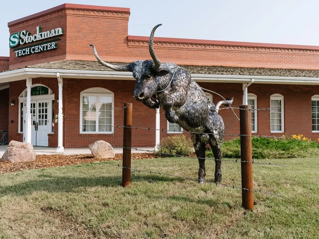 Clinton Lesh Sculpture