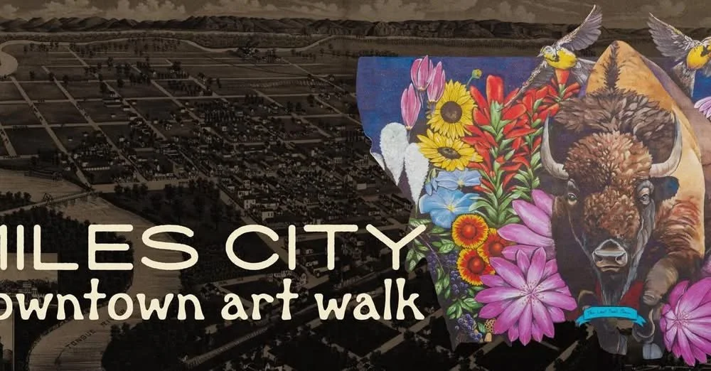 June 30, 2026 -
Inaugural Downtown Art Festival set for July 2–3 in Miles City - Miles City Star
