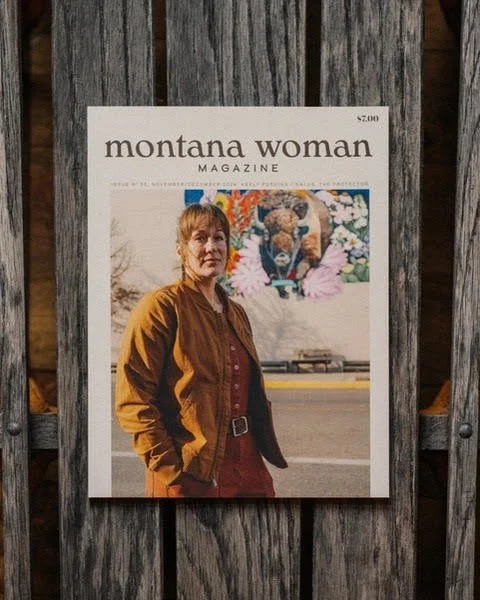 Nov 2024 - Issue No. 33: November/December 2024 - Montana Woman Magazine