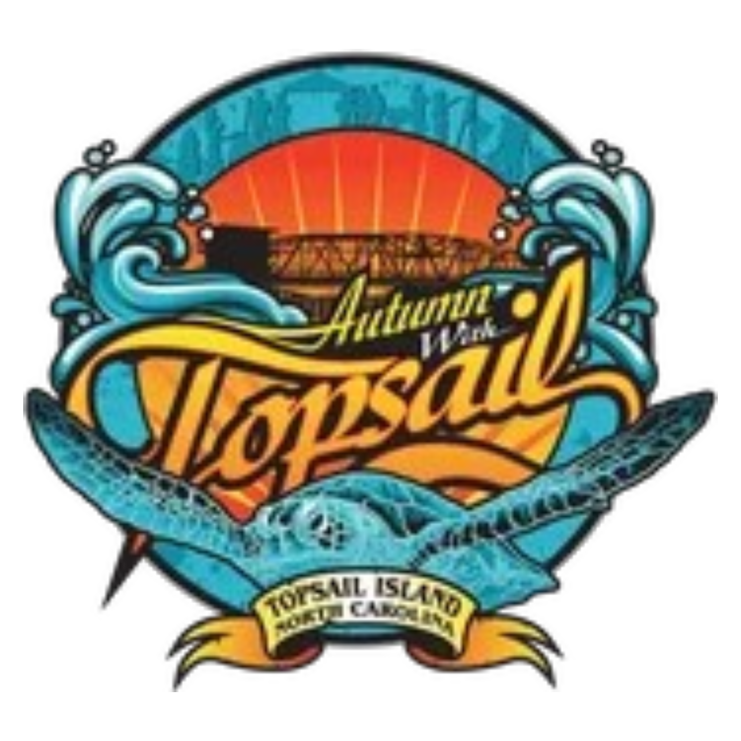Autumn with Topsail