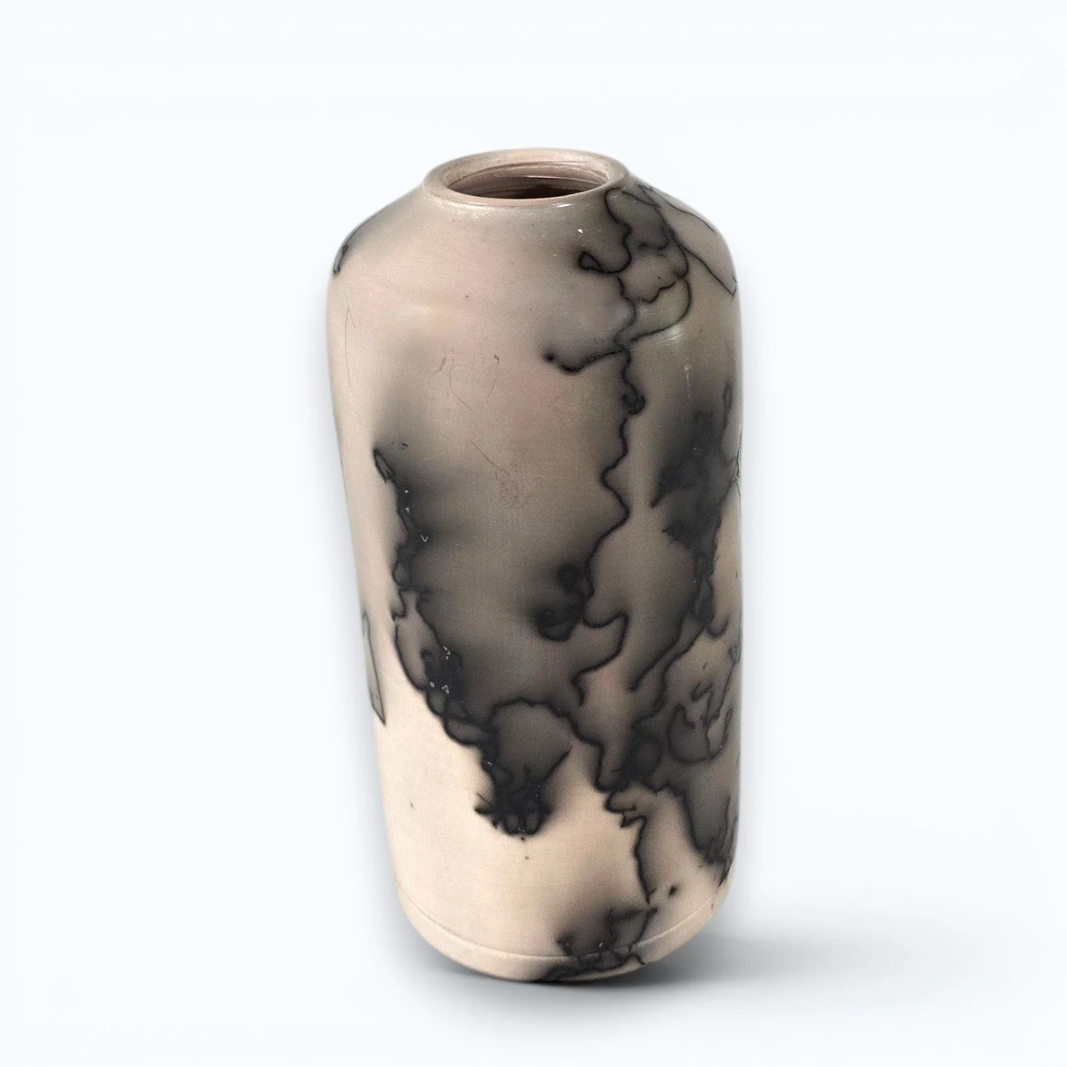 Smoke Map - Horsehair-Fired Vessel