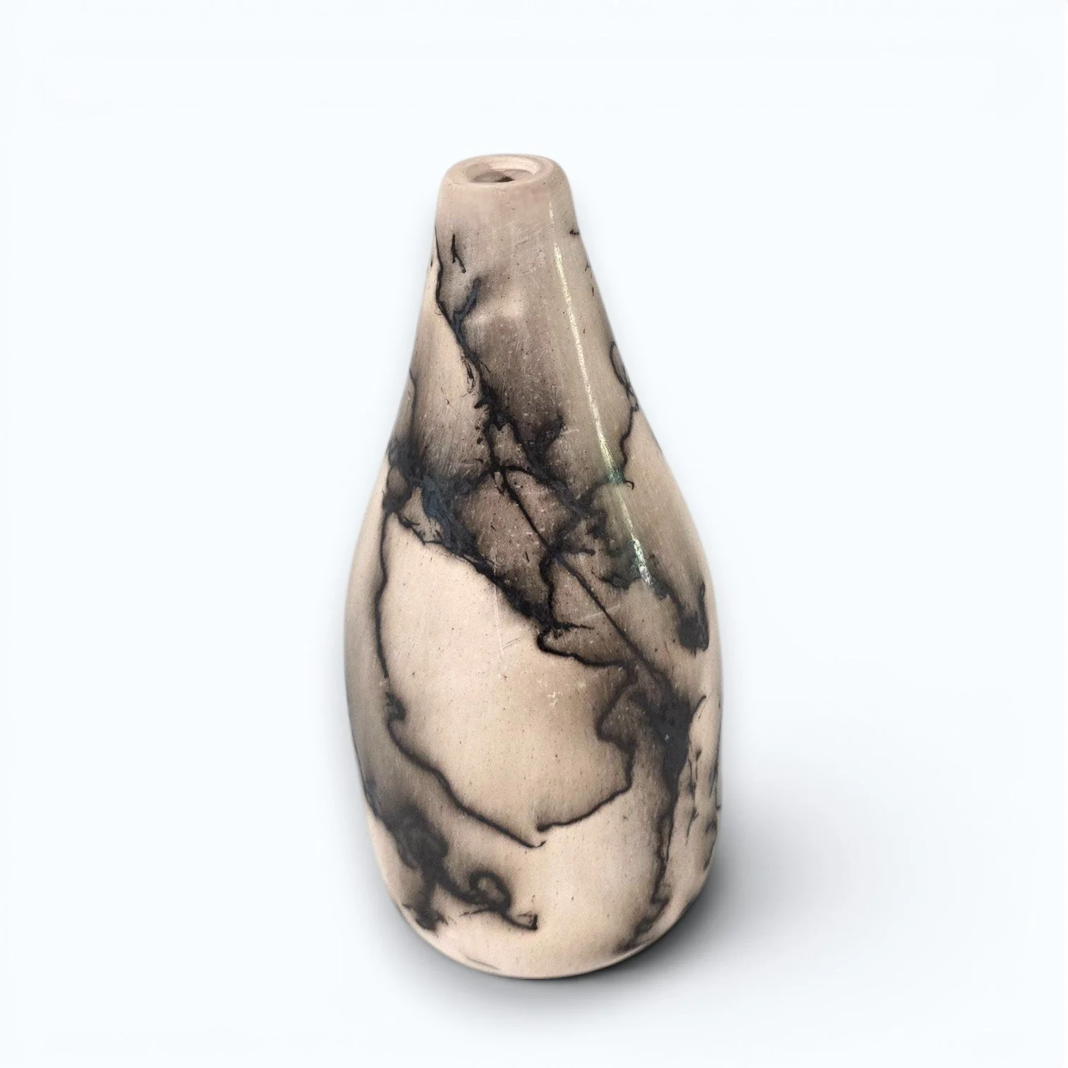 Drift Lines - Horsehair-Fired Vessel