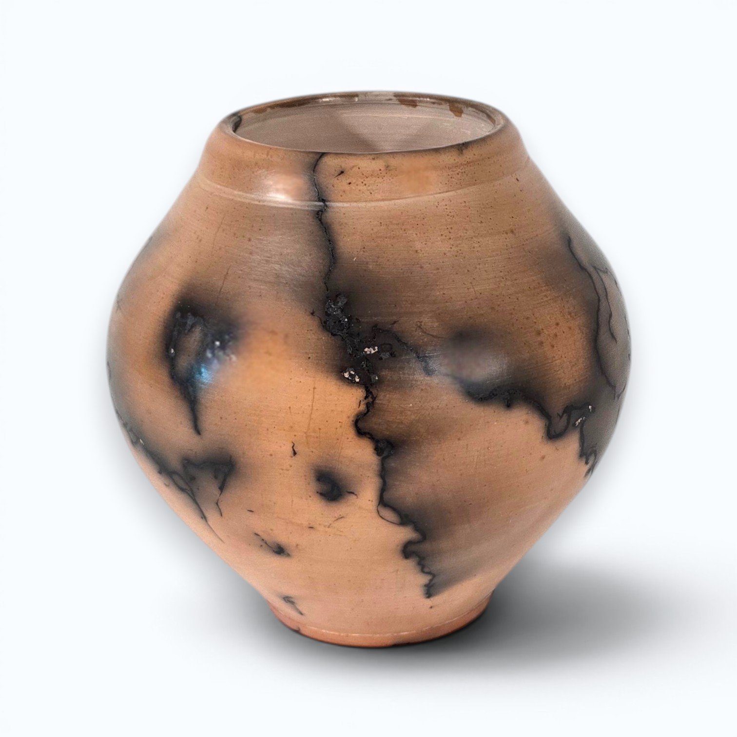 Iron Drift - Horsehair-Fired Vessel