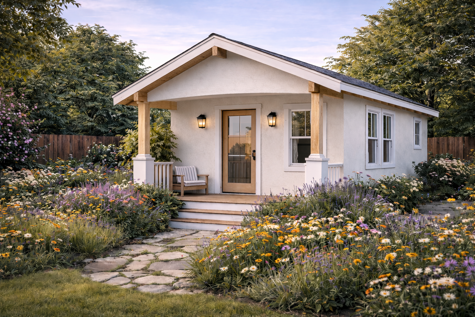 ADUs & Turn-Key Installation