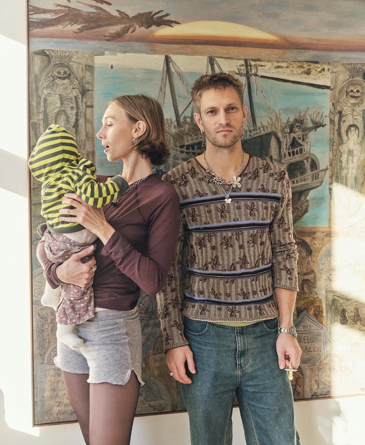 Amanda Lydert & Frederik Nystrup-Larsen