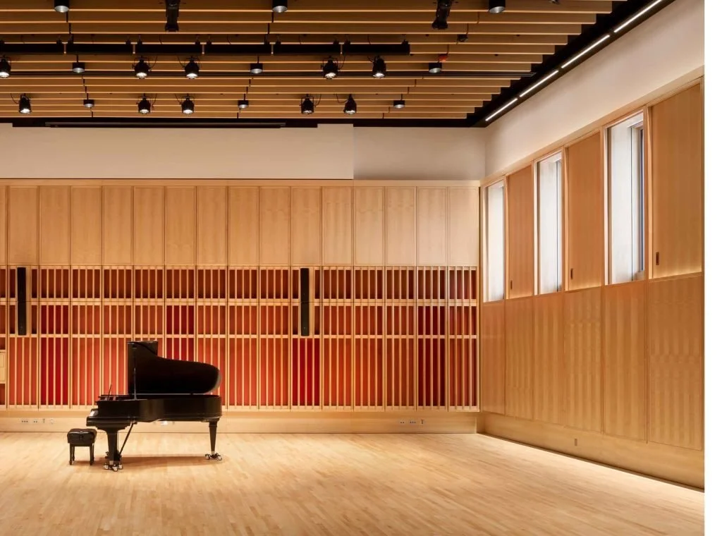 Hudson River Brass Quintet, Bard Conservatory Noon Concert