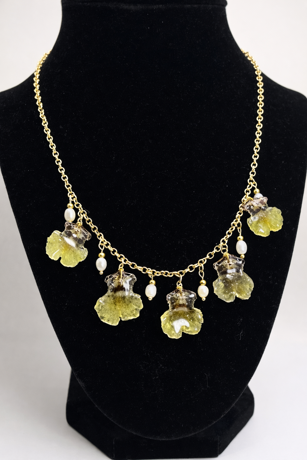 Eternal Dance Necklace