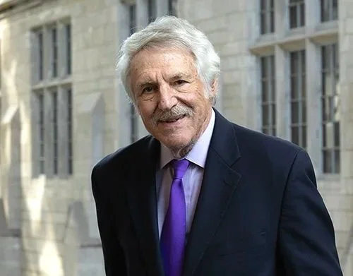 Herb Beller at the Law School