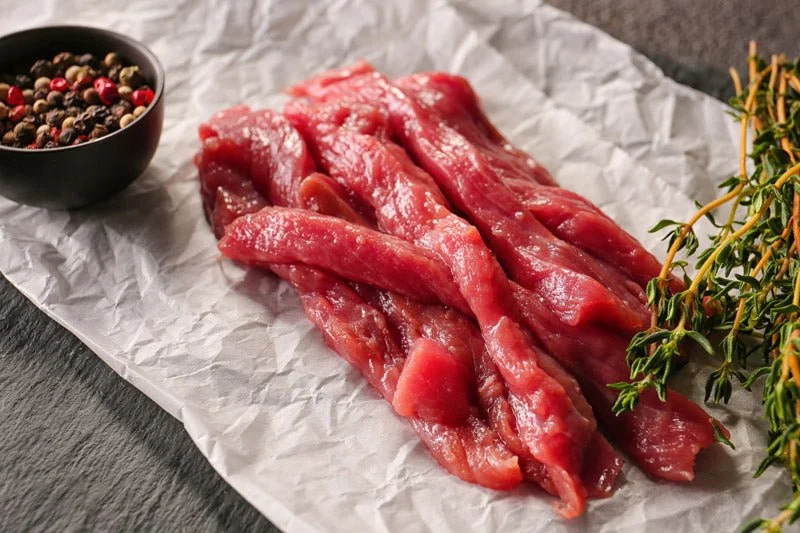 (PRE-ORDER) Everyday Essentials with Fajita Strips