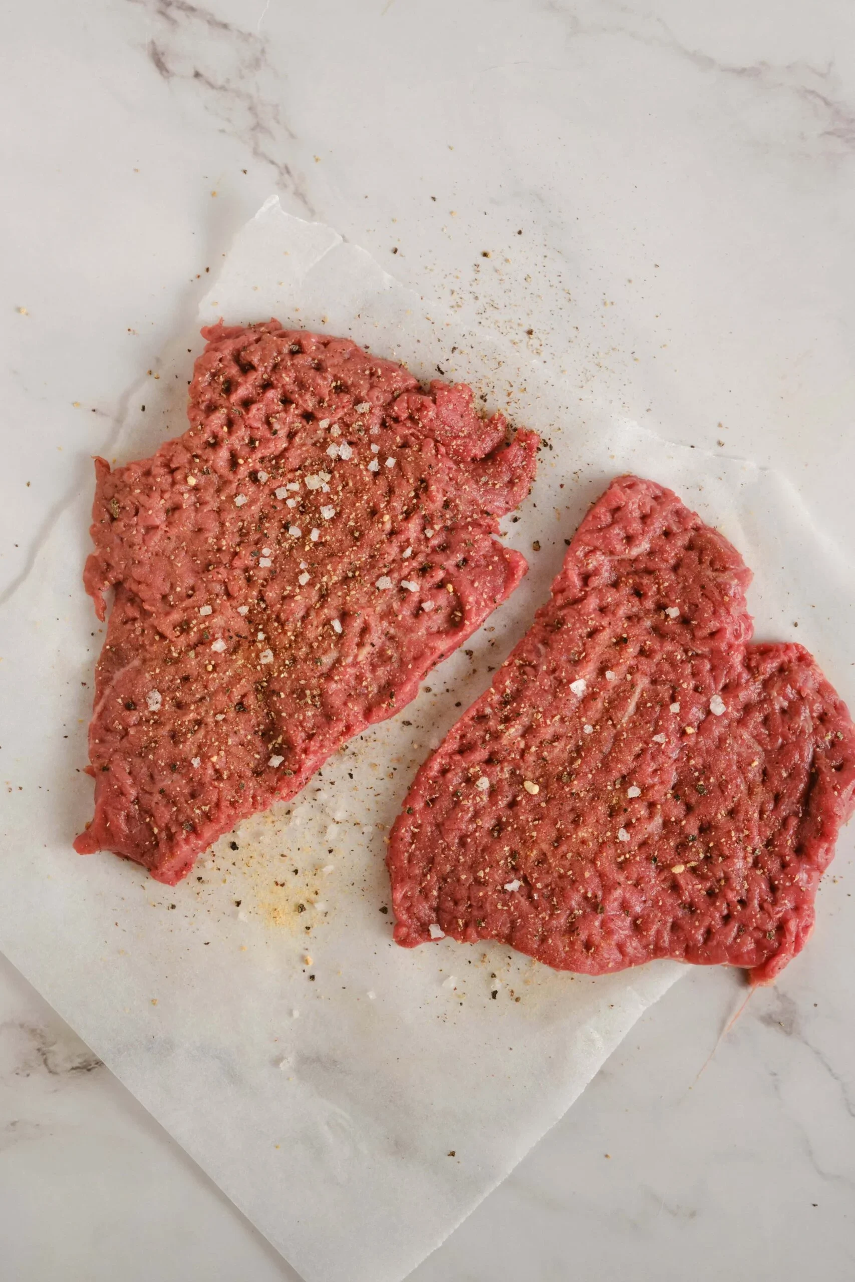 (PRE-ORDER) Everyday Essentials with Cubed Steak