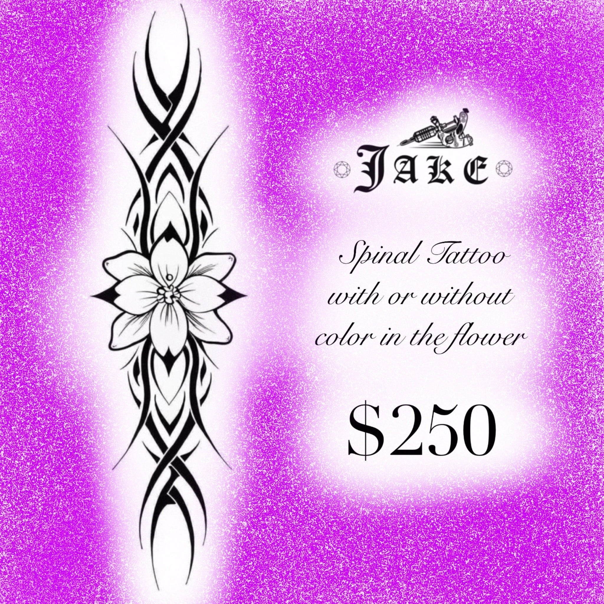 Jake wants to do this, who is down?!

You can message the page directly to book your perfect day and time 

Or you can message Jake directly at @legacy_art_910 

🌼 🌸