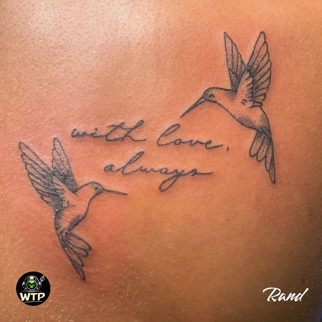 Rand @rand.thiel 

.. #WilmingtonTattooAndPiercing #WilmingtonNC #WilmingtonNCTattoo #WilmingtonTattoo #NCtattooartist #910Ink #CapeFearTattoo #FineLineTattoo #RealismTattoo #BlackAndGreyTattoo #ColorTattoo #AnimeTattoo #MangaTattoo #FamilyTattoo #Mo