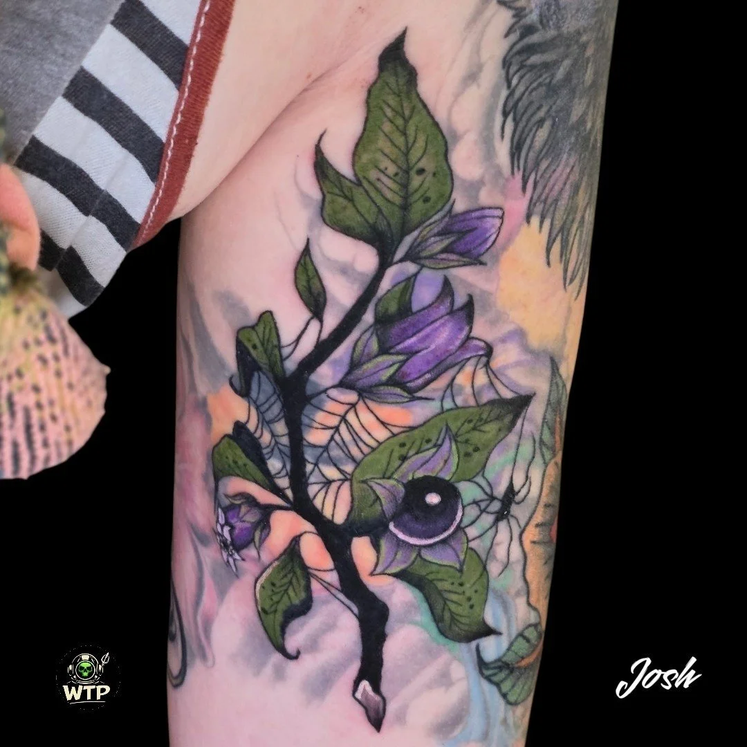 Josh @thundertatz 

.
.
 #WilmingtonTattooAndPiercing #WilmingtonNC #WilmingtonNCTattoo #WilmingtonTattoo #NCtattooartist #910Ink #CapeFearTattoo #FineLineTattoo #RealismTattoo #BlackAndGreyTattoo #ColorTattoo #AnimeTattoo #MangaTattoo #FamilyTattoo 