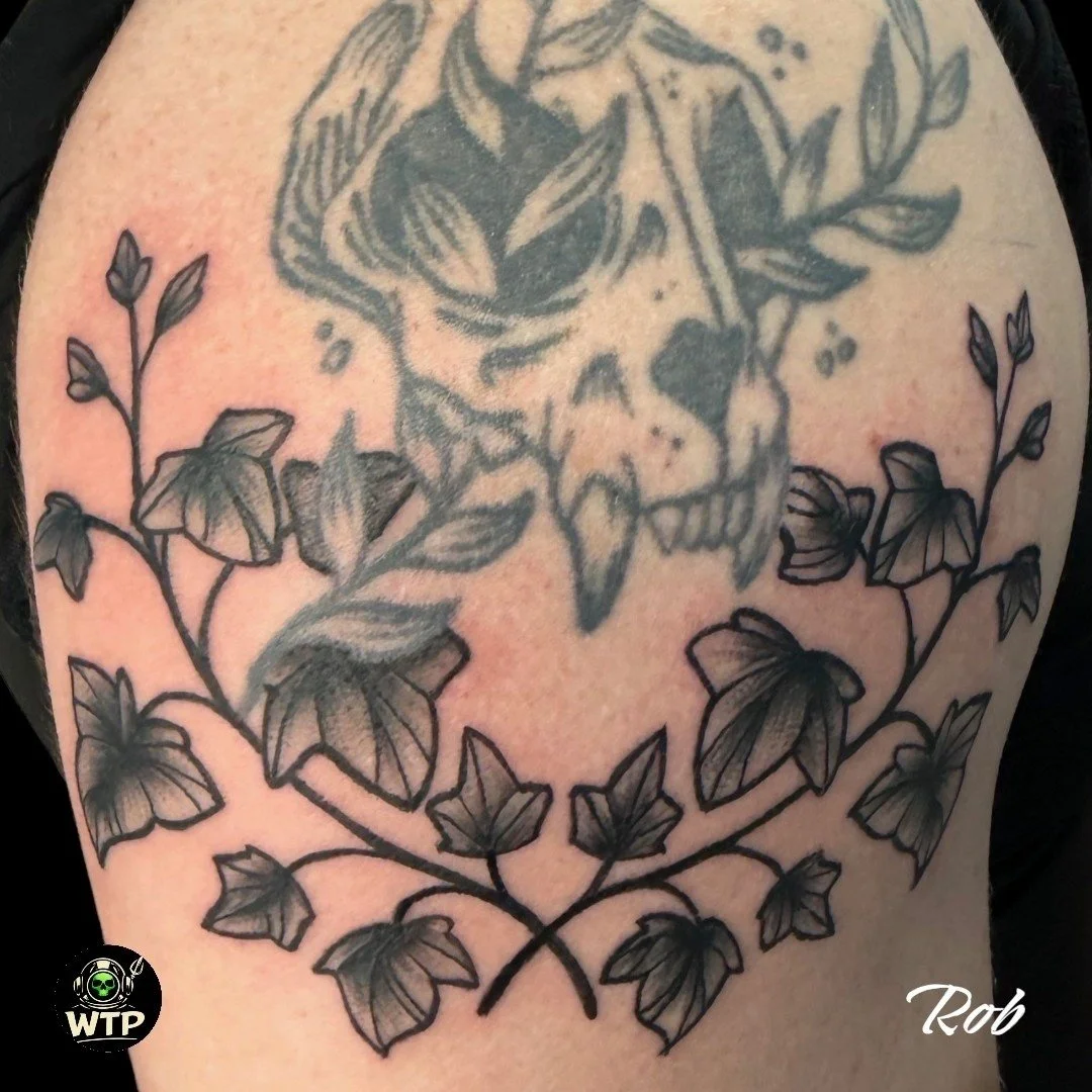 Rob @rob_smith_tattoo 

.
.
 #WilmingtonTattooAndPiercing #WilmingtonNCTattoo #WilmingtonTattoo #FineLineTattoo #MinimalTattoo #DelicateTattoo #LineworkTattoo #RealismArtist #BlackAndGreyRealism #AnimeInk #MangaTattoo #FamilyTattooIdeas #ChildNameTat