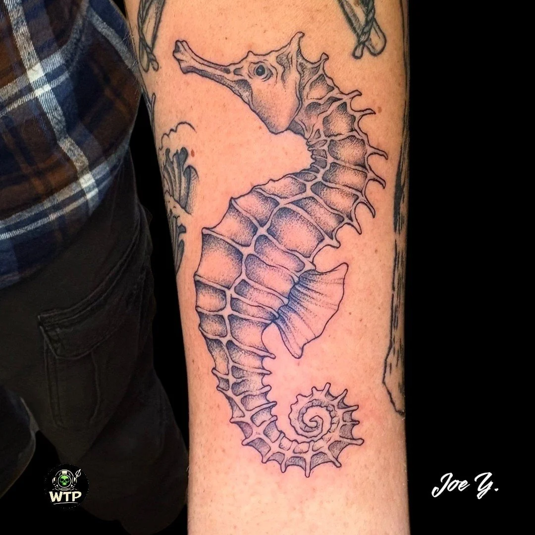 Joe @inkartjoe 

.
.
 #tattoo #tattoos #tattooartist #tattooshop #tattooideas #tattoolife #inked #inkedup #bodyart #tattooed #piercing #piercings #bodypiercing #piercingstudio #wilmingtonnc #ilm #ilmnc #wilmingtonnctattoo #northcarolinatattoo #suppor