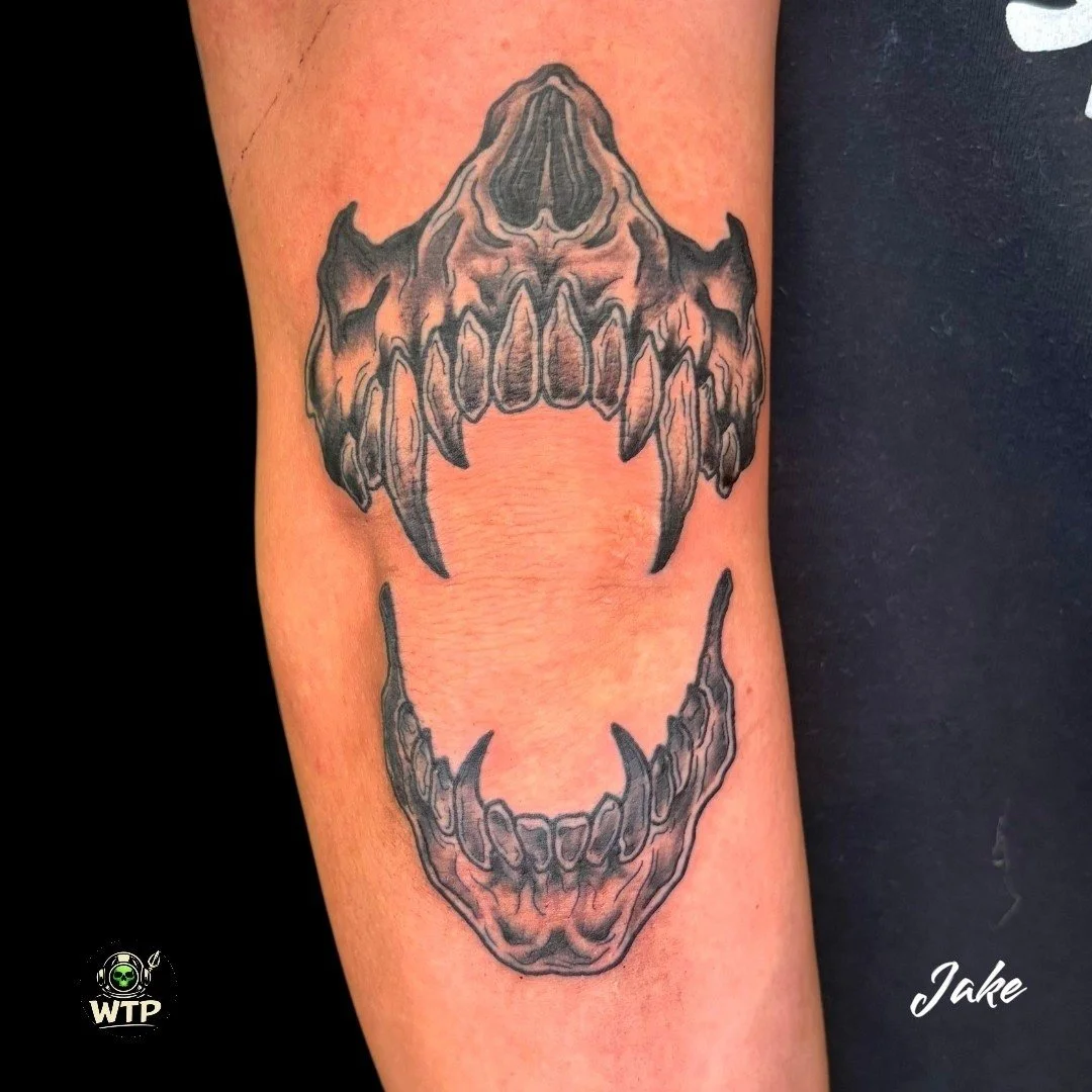 Jake @legacy_art_910 

.
.
 #tattoo #tattoos #tattooartist #tattooshop #tattooideas #tattoolife #inked #inkedup #bodyart #tattooed #piercing #piercings #bodypiercing #piercingstudio #wilmingtonnc #ilm #ilmnc #wilmingtonnctattoo #northcarolinatattoo #